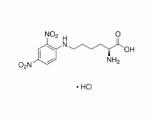 Nε-(2,4-二硝基苯基)-L-赖氨酸盐酸盐