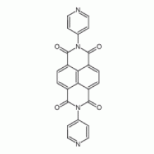 N,N'-双(4-吡啶基)-1,4,5,8-萘四甲酰基二酰亚胺