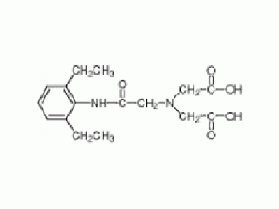 N-(2,6-二乙苯基氨基甲酰甲基)亚氨基二乙酸