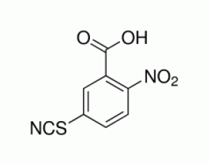 2-硝基-5-硫氰基苯甲酸