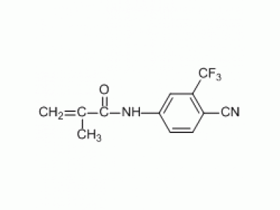 N-[4-氰基-3-(三氟甲基)苯基]甲基丙烯酰胺