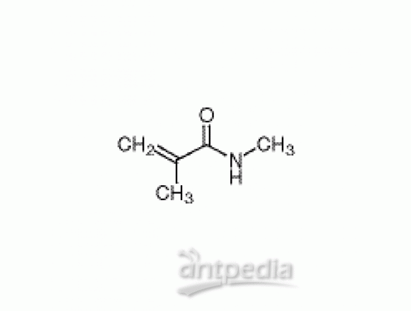 N-甲基甲基丙烯酰胺 (含稳定剂HQ)
