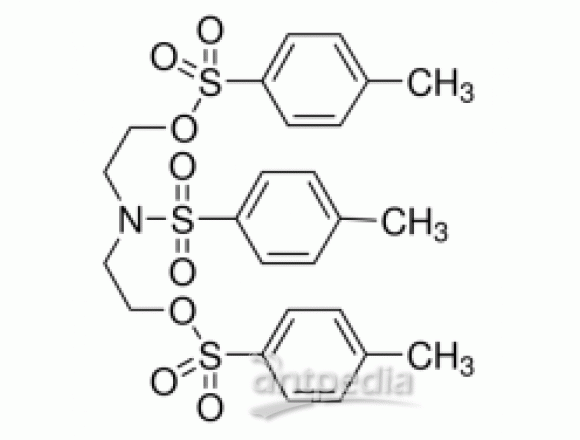 N,N-双[2-(对甲苯磺酰氧基)乙基]对甲苯磺酰胺