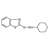 N-<em>环己基</em>-2-<em>苯</em>并噻唑亚磺酰胺