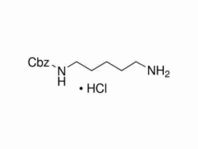 N-苄氧羰基-1,5-二氨基戊烷盐酸盐