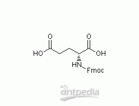 N-[(9H-芴-基甲氧基)羰基]-D-谷氨酸
