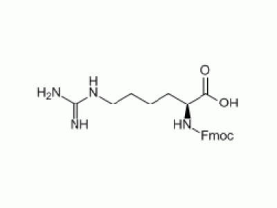 N-[(9H-芴-9-基甲氧基)羰基]-L-高精氨酸