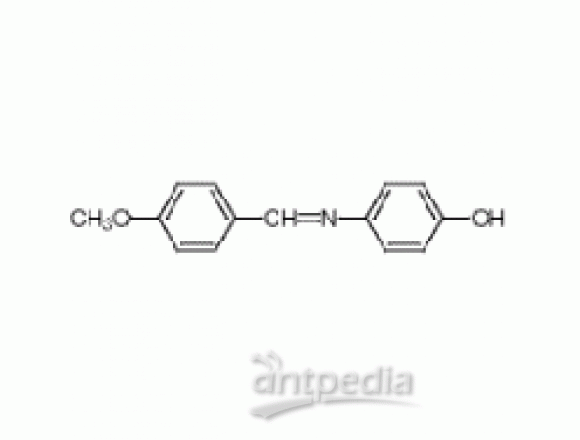 N-(4-甲氧苯亚甲基)-4-羟基苯胺