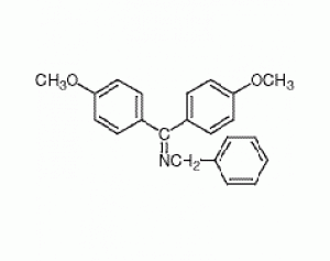 N-[双(4-甲氧基苯基)亚甲基]苄胺