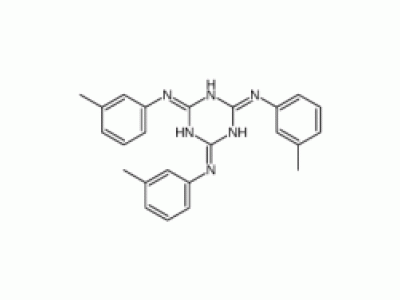 N,N',N''-三(间甲苯基)-1,3,5-三嗪-2,4,6-三胺