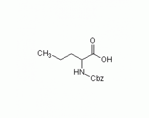 N-苄氧羰基-DL-正缬氨酸