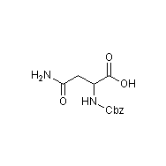 Nα-苄氧羰基-<em>DL</em>-<em>天冬</em>酰胺