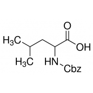 N-苄氧羰基-<em>DL</em>-<em>亮氨酸</em>