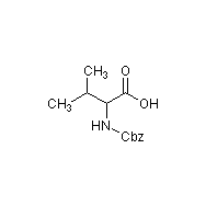 N-苄氧羰基-<em>DL</em>-缬氨酸