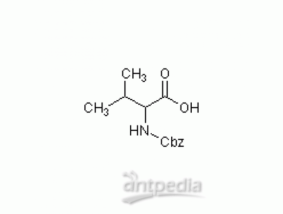 N-苄氧羰基-DL-缬氨酸