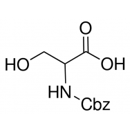 <em>N</em>-苄氧羰基-<em>DL</em>-丝氨酸