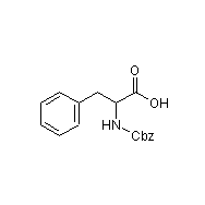 N-苄氧羰基-<em>DL</em>-苯丙氨酸