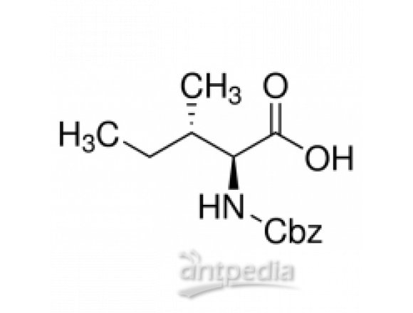 N-苄氧羰基-L-异亮氨酸