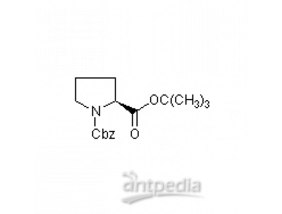 N-苄氧羰基-L-脯氨酸叔丁酯