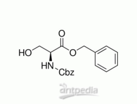 N-苄氧羰基-L-丝氨酸苯甲酯