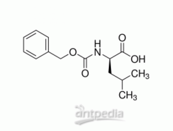 N-苄氧羰基-D-亮氨酸