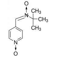N-叔丁基-α-(<em>4</em>-<em>吡啶基</em>-<em>1</em>-氧)硝酮