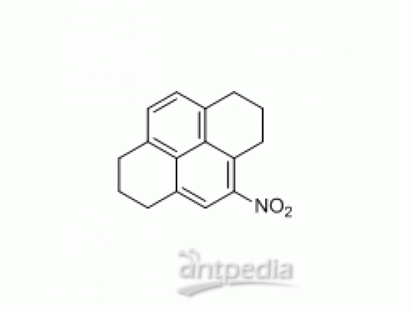 4-硝基-1,2,3,6,7,8-六氢芘