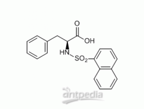 N-(1-萘磺酰)-L-苯丙氨酸