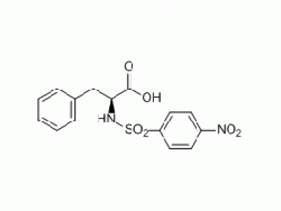 N-(4-硝基苯磺酰)-L-苯丙氨酸