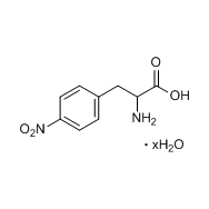 4-硝基-<em>DL</em>-<em>苯丙氨酸</em>水合物