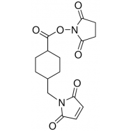4-(<em>N</em>-马来酰亚胺甲基)<em>环己烷</em>羧酸
-<em>N</em>-琥珀酰亚胺酯