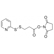 3-(2-吡啶二硫代)丙酸 N-<em>琥珀</em><em>酰</em>亚胺酯