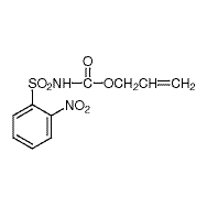 N-烯丙氧羰基-2-硝基苯磺酰胺