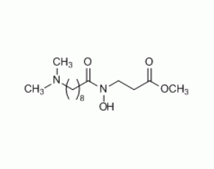 N-(9-二甲氨基-1-氧代壬基)-N-羟基-β-丙氨酸甲酯