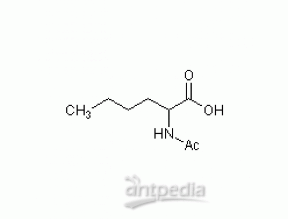 N-乙酰基-DL-正亮氨酸