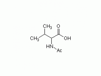 N-乙酰-DL-缬氨酸
