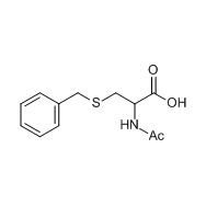 N-乙酰基-S-苄基-<em>DL</em>-<em>半胱氨酸</em>