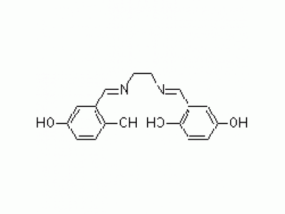 N,N'-双(5-羟基亚水杨基)乙二胺