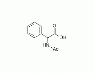 N-乙酰基-DL-2-苯基甘氨酸
