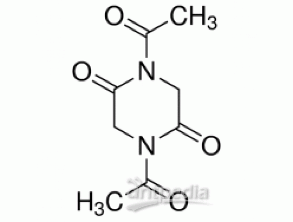 N,N'-二乙酰甘氨酸酐
