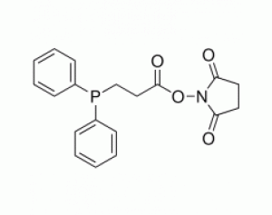 3-(二苯基膦)丙酸 N-琥珀酰亚胺酯