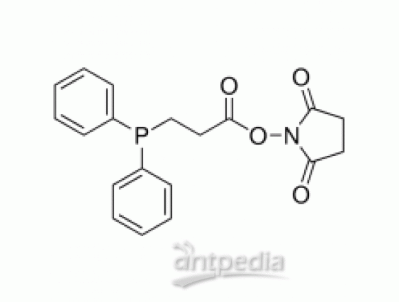 3-(二苯基膦)丙酸 N-琥珀酰亚胺酯