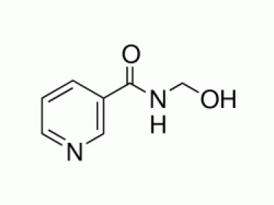 N-(羟甲基)烟酰胺