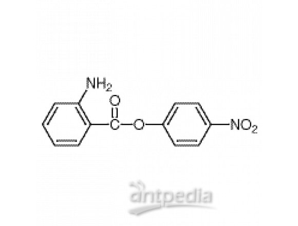 邻氨基苯甲酸4-硝基苯酯