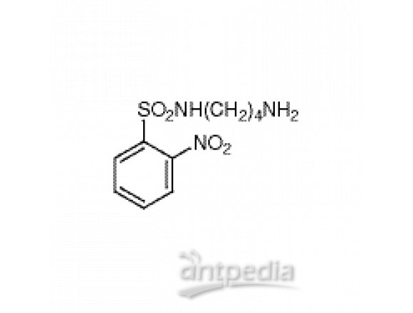 N-(4-氨丁基)-2-硝基苯磺酰胺