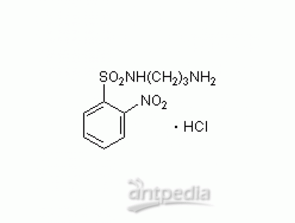 N-(3-氨丙基)-2-硝基苯磺酰胺盐酸盐