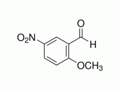 5-硝基-邻茴香醛