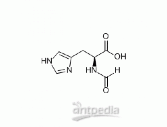 N-甲酰基-L-组氨酸