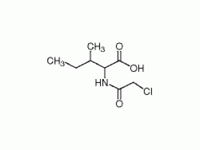 N-氯乙酰基-DL-异亮氨酸