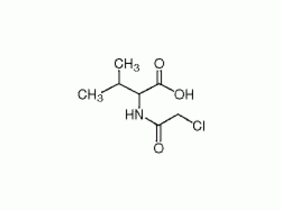 N-氯乙酰基-DL-缬氨酸